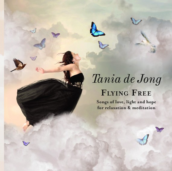 Flying Free - Album Cover