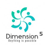 Dimension5 logo square