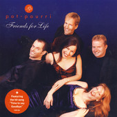 Friends for Life album cover