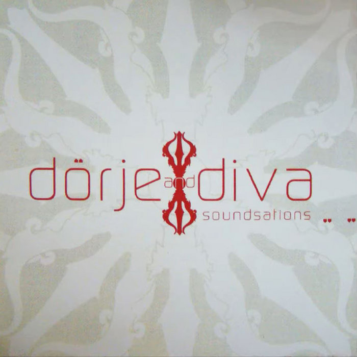 Dorje and Diva Soundsations album cover